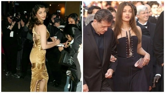 Aishwarya Rai has been making India proud at Cannes film Festival for years.