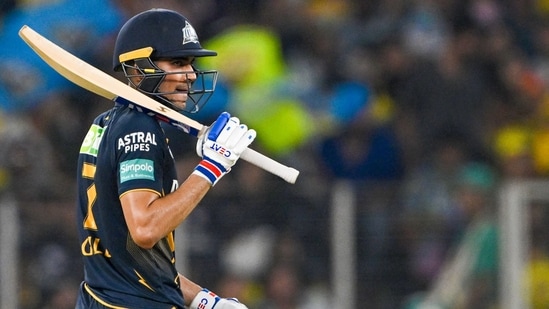 IPL 2024, GT vs KKR Live Score: Gujarat’s faint playoff hopes on the line