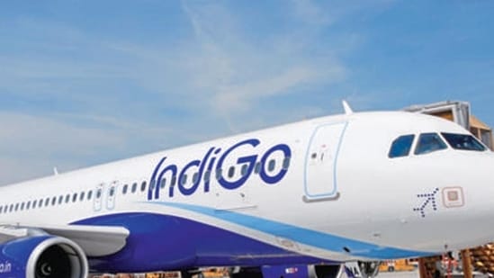 Indigo responded to the woman's post and asked her for the details of her flight.