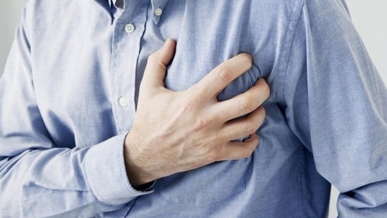 If you feel shortness of breath, chest discomfort, dizziness or fatigue, you may want to consult a health expert to determine if all is well with your heart health. (Shutterstock)