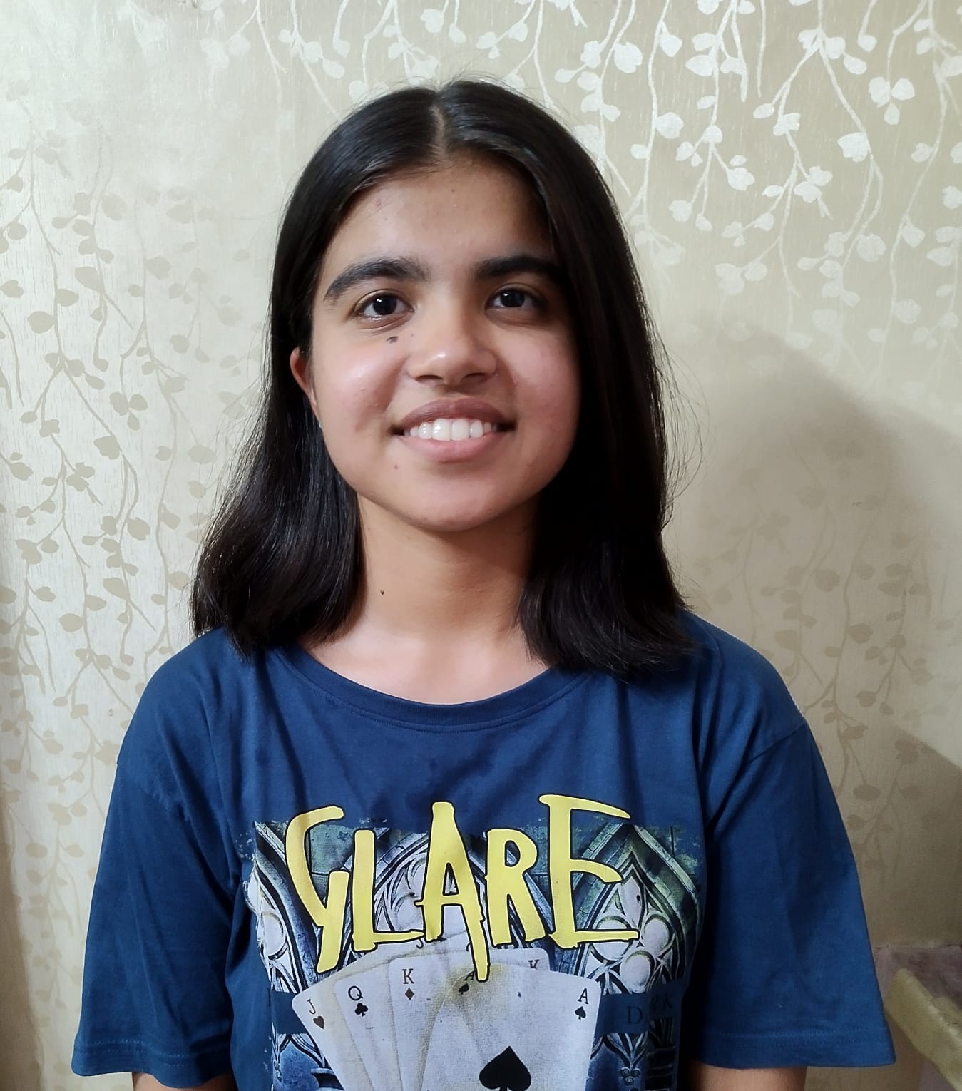 Sukriti Abrol aims to join an IIT in future. (HT) Sukriti Abrol aims to join an IIT in future. (HT)