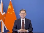 China ambassador to UK Zheng Zeguang China ambassador to UK Zheng Zeguang