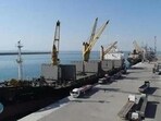 The Chabahar port agreement figured in discussions during shipping and waterways minister Sarbananda Sonowal’s visit to Iran last month. (File)