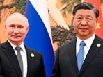 Chinese President Xi Jinping, right, and Russian President Vladimir Putin (AP/File) Chinese President Xi Jinping, right, and Russian President Vladimir Putin (AP/File)