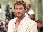 Actor Chris Hemsworth features as superhero Thor in the Marvel Cinematic Universe.