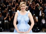 Greta Gerwig, Jury President of the 77th Cannes Film Festival poses during a photocall before the opening ceremony of the 77th Cannes Film Festival in Cannes, France, May 14, 2024. REUTERS/Sarah Meyssonnier