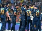 Gujarat Titans are knocked out of the playoffs race.
Gujarat Titans are knocked out of the playoffs race.