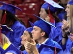 Top 10 Rental Markets for Recent College Graduates for 2024. (AP Photo/Ross D. Franklin) Top 10 Rental Markets for Recent College Graduates for 2024. (AP Photo/Ross D. Franklin)