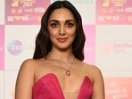 Kiara Advani will be seen for the first time at Cannes Film Festival. (File Photo/AFP) Kiara Advani will be seen for the first time at Cannes Film Festival. (File Photo/AFP)