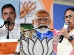 The TMC asked the Election Commission to stop "blatant violations" of the poll code by the BJP and its leaders, including Prime Minister Narendra Modi. The TMC asked the Election Commission to stop "blatant violations" of the poll code by the BJP and its leaders, including Prime Minister Narendra Modi.