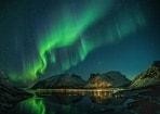 From Ladakh to northern Europe to Australasia, unusually-timed halos of Northern Lights recently surprised the world—courtesy of the biggest solar storm in more than 20 years.