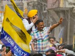 Earlier this month, Delhi chief minister Arvind Kejriwal walked out of jail on interim bail. Earlier this month, Delhi chief minister Arvind Kejriwal walked out of jail on interim bail.