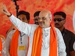 Union home minister Amit Shah 