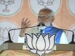 PM Modi in Koderma(ANI)