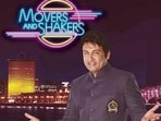 Shekhar Suman started hosting Movers N Shakers in the last nineties.
