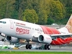 Last week, Air India Express had to cancel many flights because of a shortage of cabin crew members. (File)