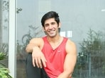Actor Varun Sood visited Ved Van Park in Noida Sector 78, during his recent visit to the Capital.