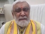 Union minister Ashwini Kumar Choubey 