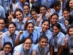Mizoram Board 10th Result 2024 declared. Check pass percentage and other details here. (Hindustan Times)