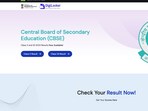 CBSE Result 2024: CBSE Class 10, 12 marks announced. CBSE Result 2024: CBSE Class 10, 12 marks announced.