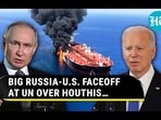 BIG RUSSIA-U.S. FACEOFF AT UN OVER HOUTHIS... BIG RUSSIA-U.S. FACEOFF AT UN OVER HOUTHIS...