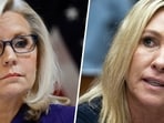 Johnson's appearance to support Trump drew backlash from some Republican leaders, including former Representative Liz Cheney and Georgia Republican Rep. Marjorie Taylor Greene.