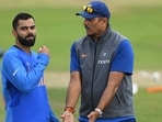 Shastri was recently quizzed about taking up a coaching job in the IPL Shastri was recently quizzed about taking up a coaching job in the IPL