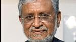 Sushil Kumar Modi (HT File)
