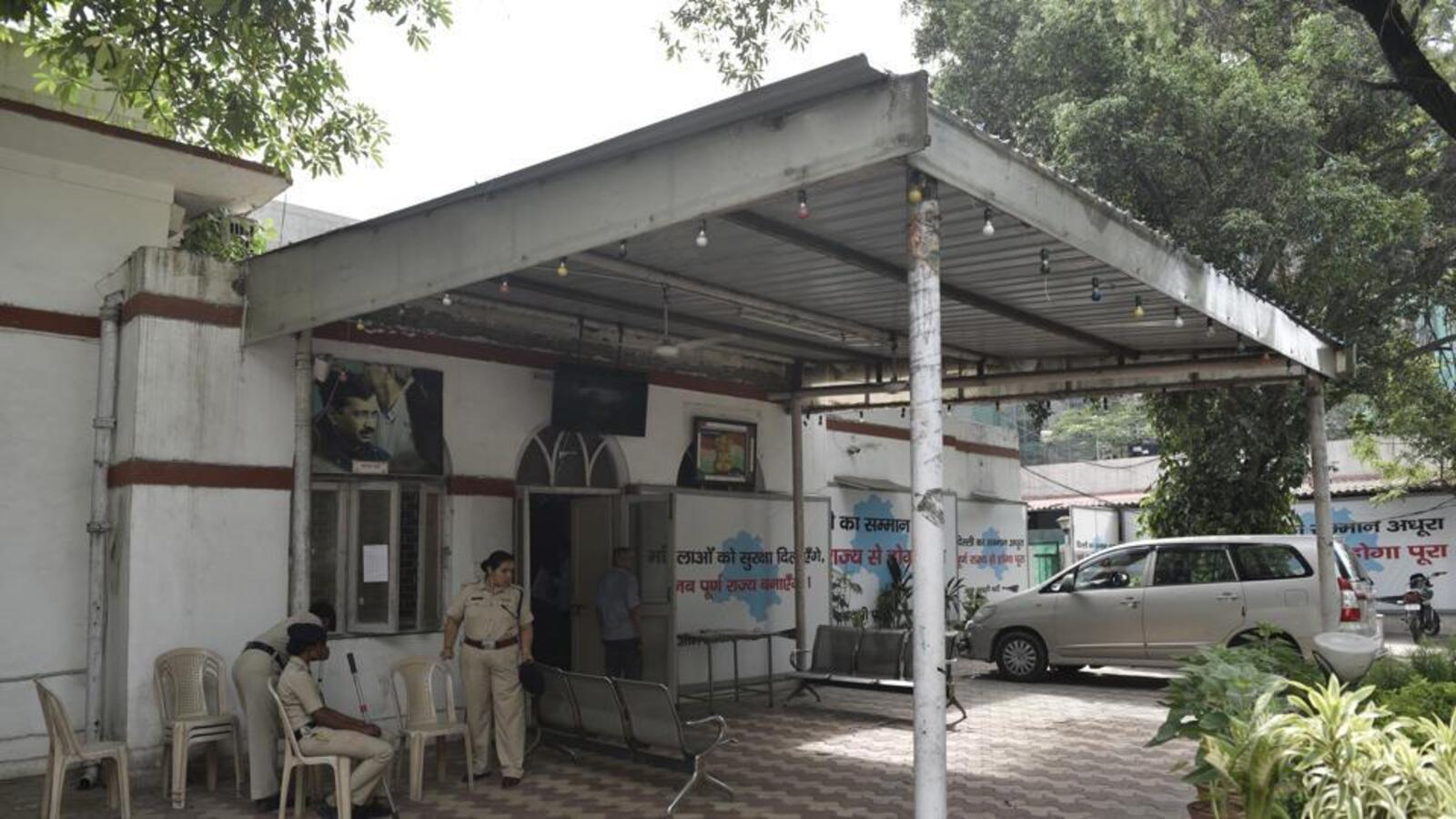 Delhi high court seeks Centre’s view on office space for AAP in ...