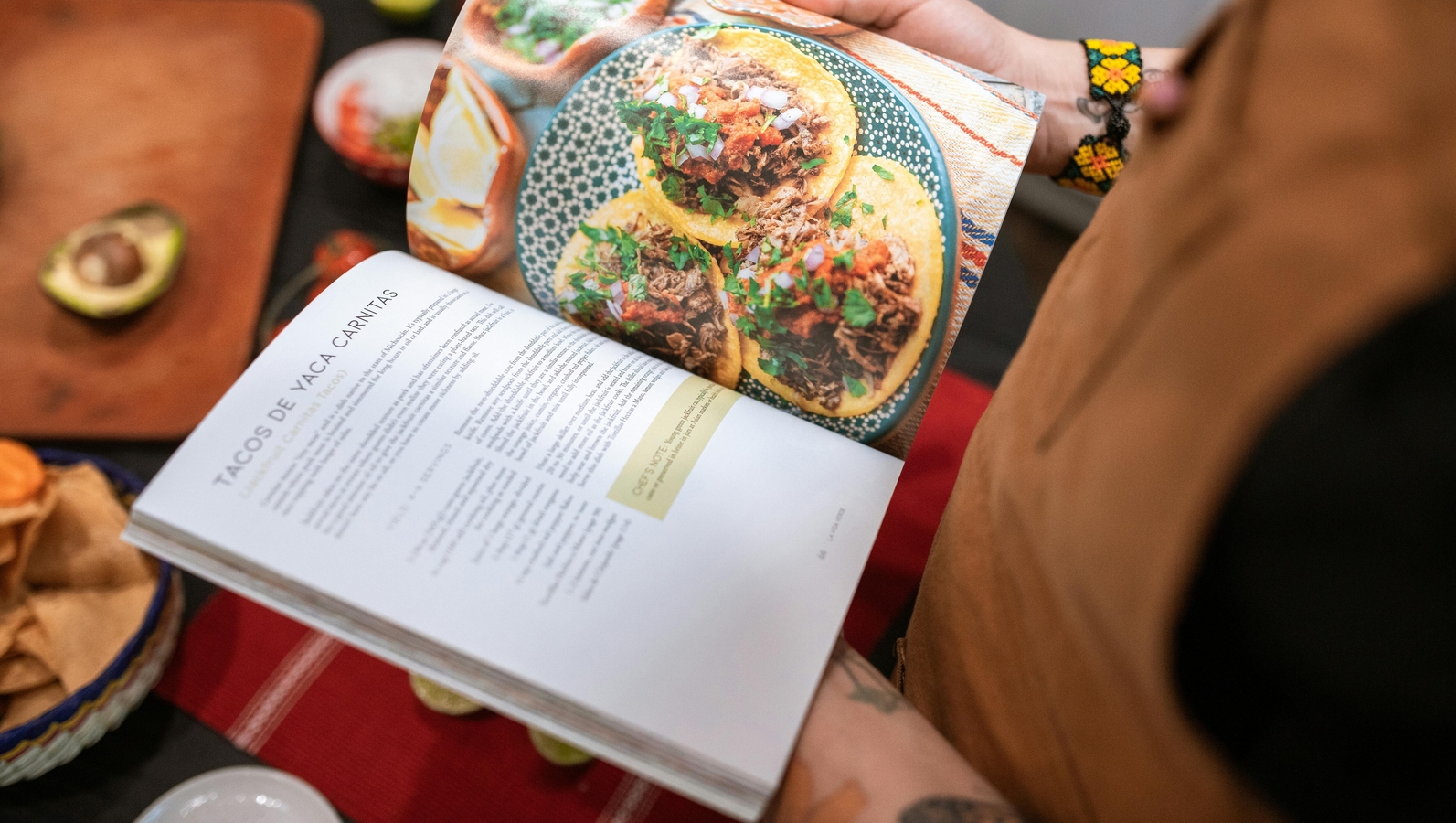 The Taste by Vir Sanghvi: The three cookbooks I am reading right now