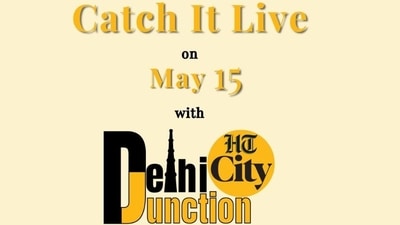 Catch It Live on May 15