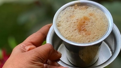 Caffeinated beverages can be dehydrating, especially when consumed in excess. Stay hydrated with water or herbal teas instead. (Pinterest ) Caffeinated beverages can be dehydrating, especially when consumed in excess. Stay hydrated with water or herbal teas instead. (Pinterest )
