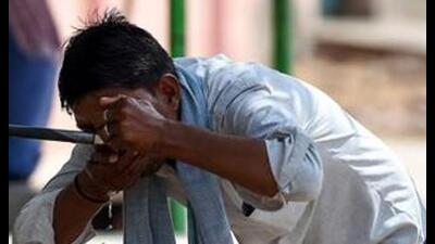 According to the India Meteorological Department, there will be no relief from the scorching heat for the next five days in Punjab. According to the India Meteorological Department, there will be no relief from the scorching heat for the next five days in Punjab.