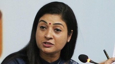Alka Lamba. (PTI File Photo) Alka Lamba. (PTI File Photo)