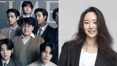 BTS label HYBE faces big blow as stocks plummet amid Min Hee Jin feud; may request Investigation into ‘misconduct’ (Pic: Bighit Music, Min Hee Jin) BTS label HYBE faces big blow as stocks plummet amid Min Hee Jin feud; may request Investigation into ‘misconduct’ (Pic: Bighit Music, Min Hee Jin)