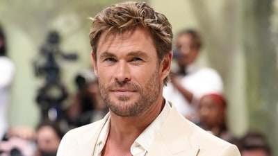 Actor Chris Hemsworth features as superhero Thor in the Marvel Cinematic Universe.