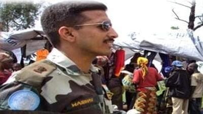Col Waibhav Anil Kale (retired) opted for premature retirement from the Indian Army in July 2022 Col Waibhav Anil Kale (retired) opted for premature retirement from the Indian Army in July 2022