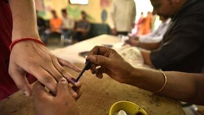 DEO Sawhney said that 358 critical polling stations and 458 vulnerable polling stations had been identified in Ludhiana district. (HT File) DEO Sawhney said that 358 critical polling stations and 458 vulnerable polling stations had been identified in Ludhiana district. (HT File)