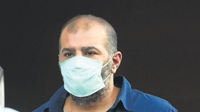 The Central Bureau of Investigation (CBI) on Tuesday arrested Dheeraj Wadhawan in the  ₹34,000 crore DHFL bank fraud probe (Vijayanand Gupta/Hindustan Times)