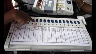 For free and fair polls: Over 25 lakh suspects bound down in Uttar Pradesh (pic for representation) For free and fair polls: Over 25 lakh suspects bound down in Uttar Pradesh (pic for representation)