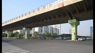 GMDA gets approval for clover leaf at Vatika Chowk | Hindustan Times