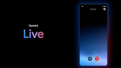 Gemini Live will figure prominently in Google’s Messages app, with the added context of your chats. Gemini Live will figure prominently in Google’s Messages app, with the added context of your chats.