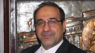 Iranian ambassador Iraj Elahi said the importance of India would prevent any side from imposing sanctions on India over the Chabahar port deal (X/IranAmbIndia) Iranian ambassador Iraj Elahi said the importance of India would prevent any side from imposing sanctions on India over the Chabahar port deal (X/IranAmbIndia)