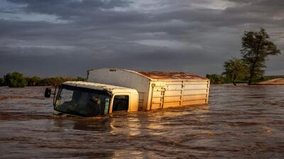 Kenya is grappling with one of its worst floods in recent history, the latest in a string of weather catastrophes, following weeks of extreme rainfall scientists have linked to a changing climate (AFP) Kenya is grappling with one of its worst floods in recent history, the latest in a string of weather catastrophes, following weeks of extreme rainfall scientists have linked to a changing climate (AFP)