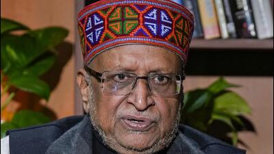 Late Sushil Kumar Modi. (PTI File Photo) Late Sushil Kumar Modi. (PTI File Photo)