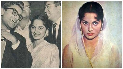 Legendary actor Waheeda Rehman turned 83 early this year. Here are some rare photos of the ageless beauty with actors such as Dev Anand and Sunil Dutt, as well as her magazine covers. The actor posed for Filmfare in the early 1960s (right). (All pics: Reddit) Legendary actor Waheeda Rehman turned 83 early this year. Here are some rare photos of the ageless beauty with actors such as Dev Anand and Sunil Dutt, as well as her magazine covers. The actor posed for Filmfare in the early 1960s (right). (All pics: Reddit)