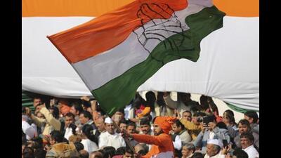 MP Jasbir Singh Dimpa, who has been dropped for the LS polls, has been appointed as convener of the committee.