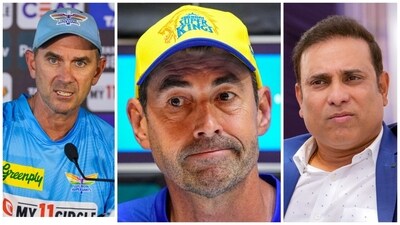 Who will become frontrunner to replace Rahul Dravid as India head coach? (PTI) Who will become frontrunner to replace Rahul Dravid as India head coach? (PTI)