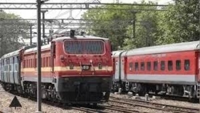 These summer special trains aim to alleviate the extra passenger rush during the vacation season. (HT File)