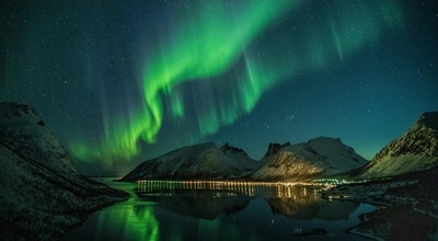 From Ladakh to northern Europe to Australasia, unusually-timed halos of Northern Lights recently surprised the world—courtesy of the biggest solar storm in more than 20 years.